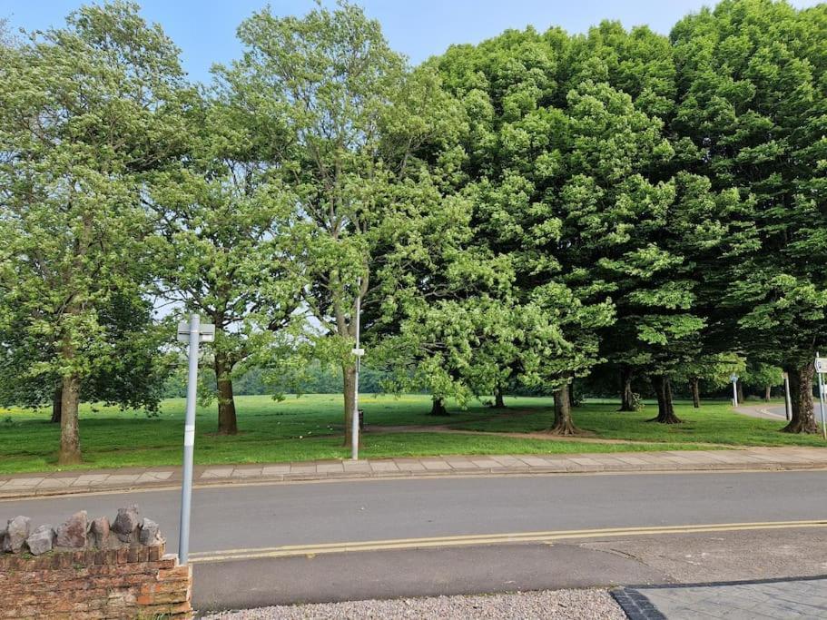 Room On Heath Park カーディフ エクステリア 写真